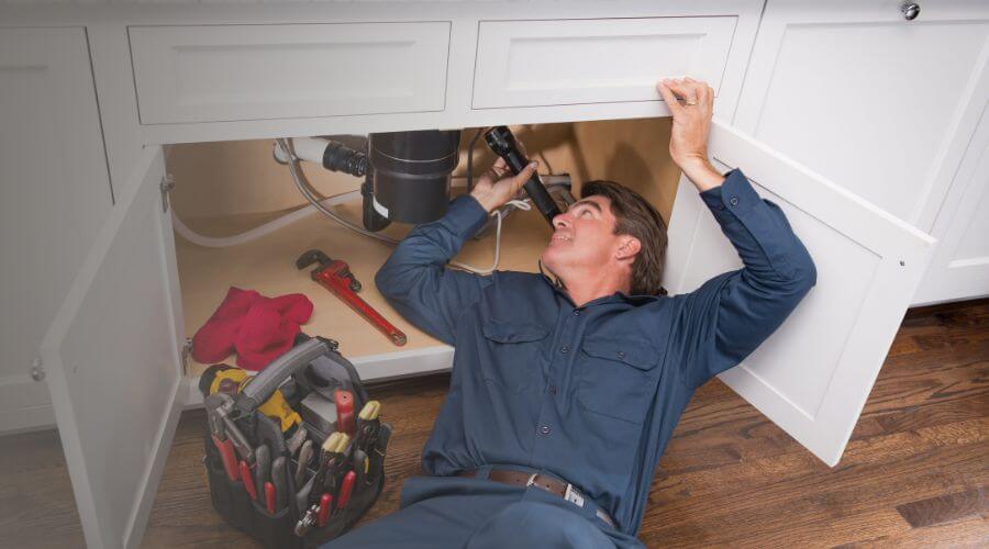 Local tankless water heater installation in Anadarko, OK